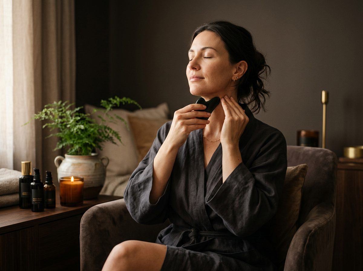 Lymphatic Drainage at Home: Your Guide to Detox and Wellness