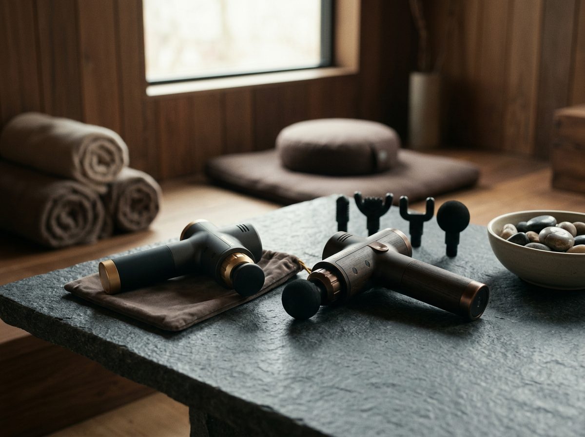 Massage Gun Guide 2026: X vs. Pro