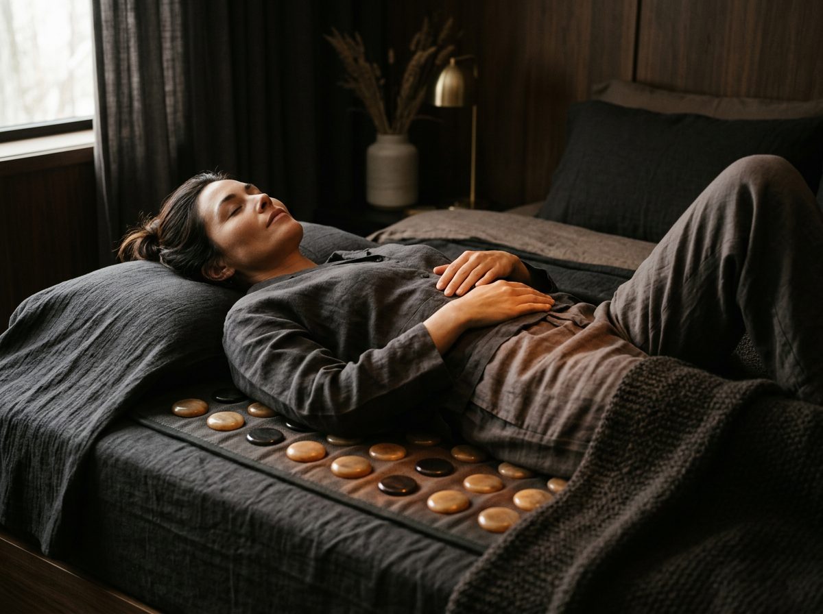 Infrared Mattress: The Healing Properties of Jade Stone Explained