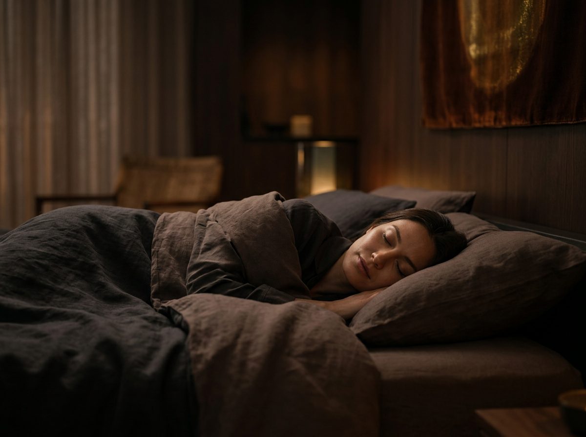 SYNTHERA AI: Better Sleep with Intelligent Technology 2024