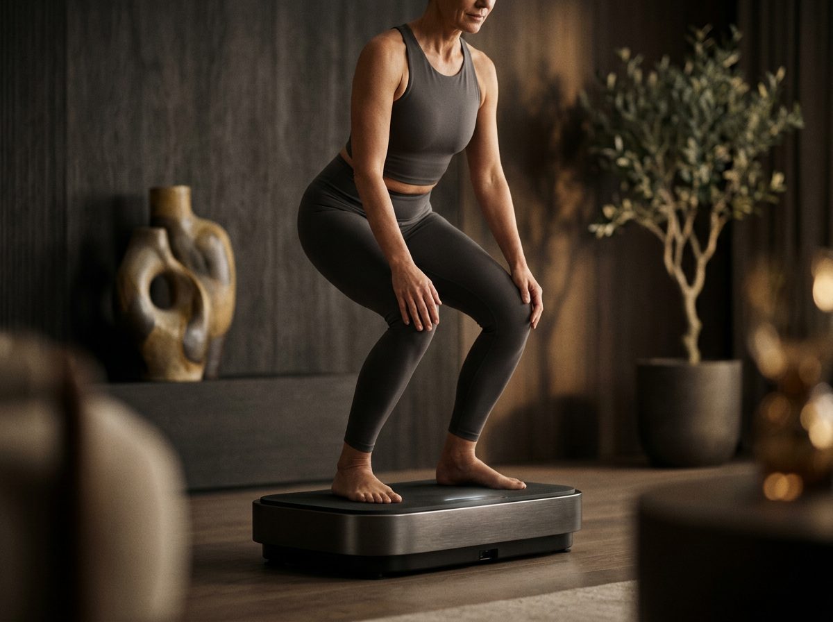 FitnessPlate XD: 10 Min Workout = 1 Hour? The Answer Here