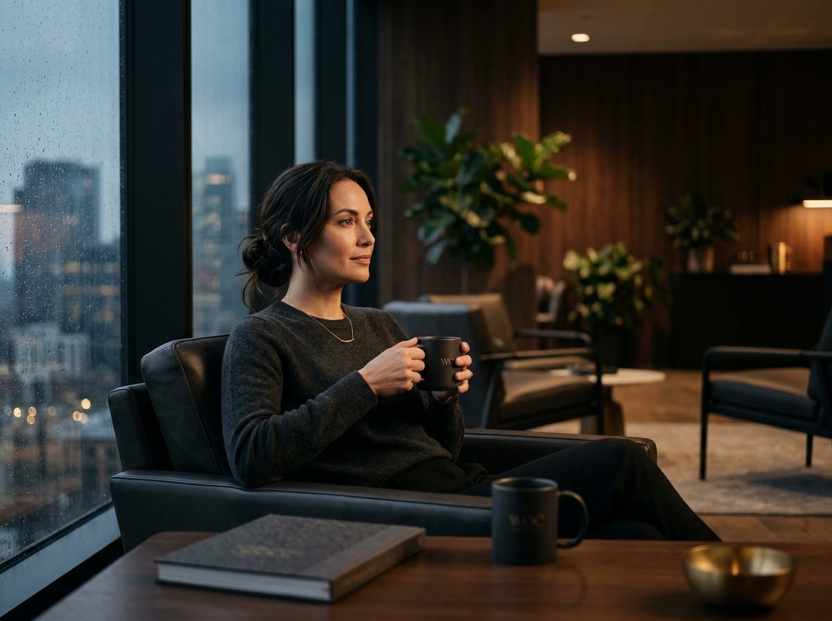 Workplace Stress? The WOC Method for Better Well-being in 2024
