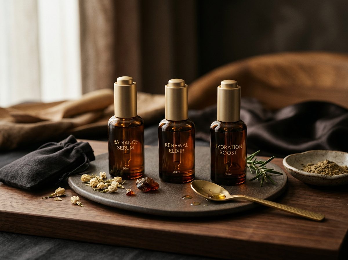 Power Serum Set: Your Guide to Radiant Skin in 2024