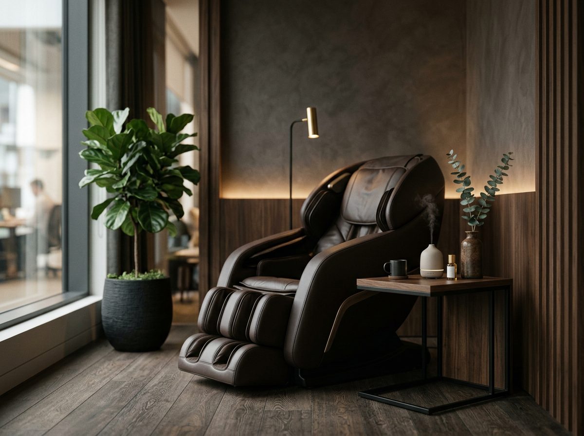 Wellness Room in the Office: The Complete Guide 2024