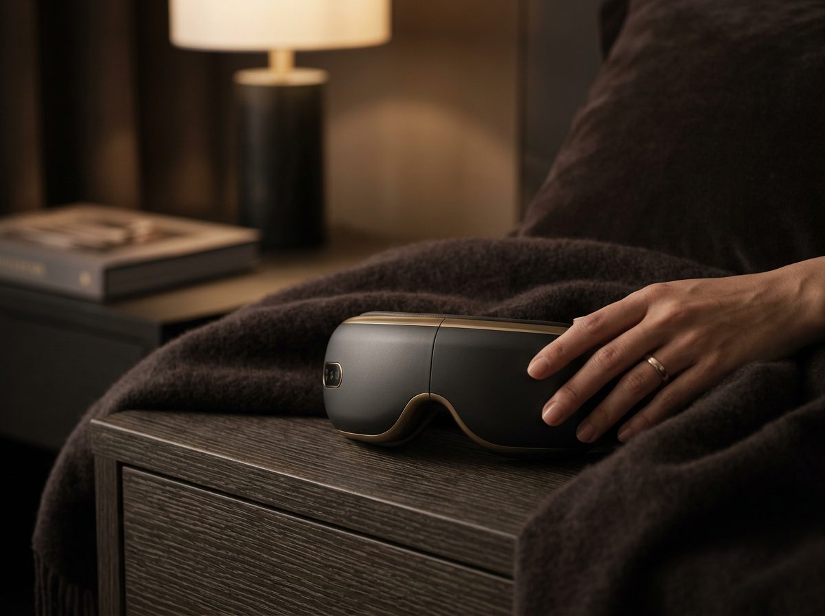 End Digital Eye Strain: A Guide to Eye Massage Aurora Pro