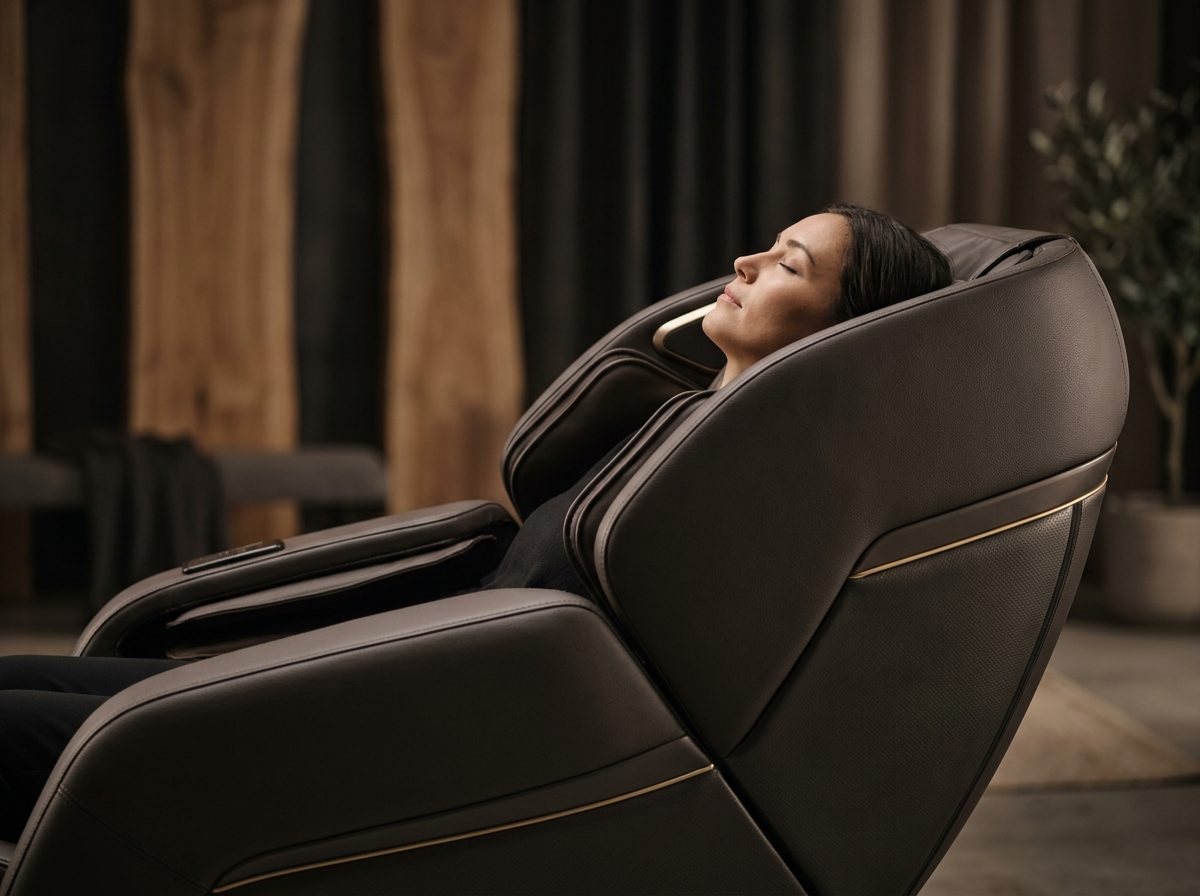 The Complete Guide to Massage Chairs in 2026