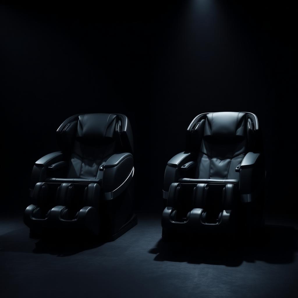 Compare Massage Chairs: The Ultimate Checklist (2024)