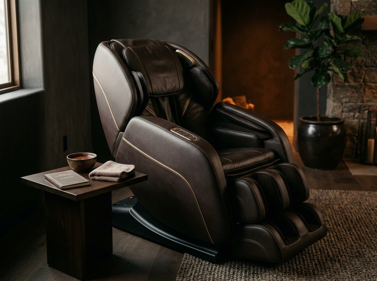 Maintain Your Massage Chair: The Complete Guide