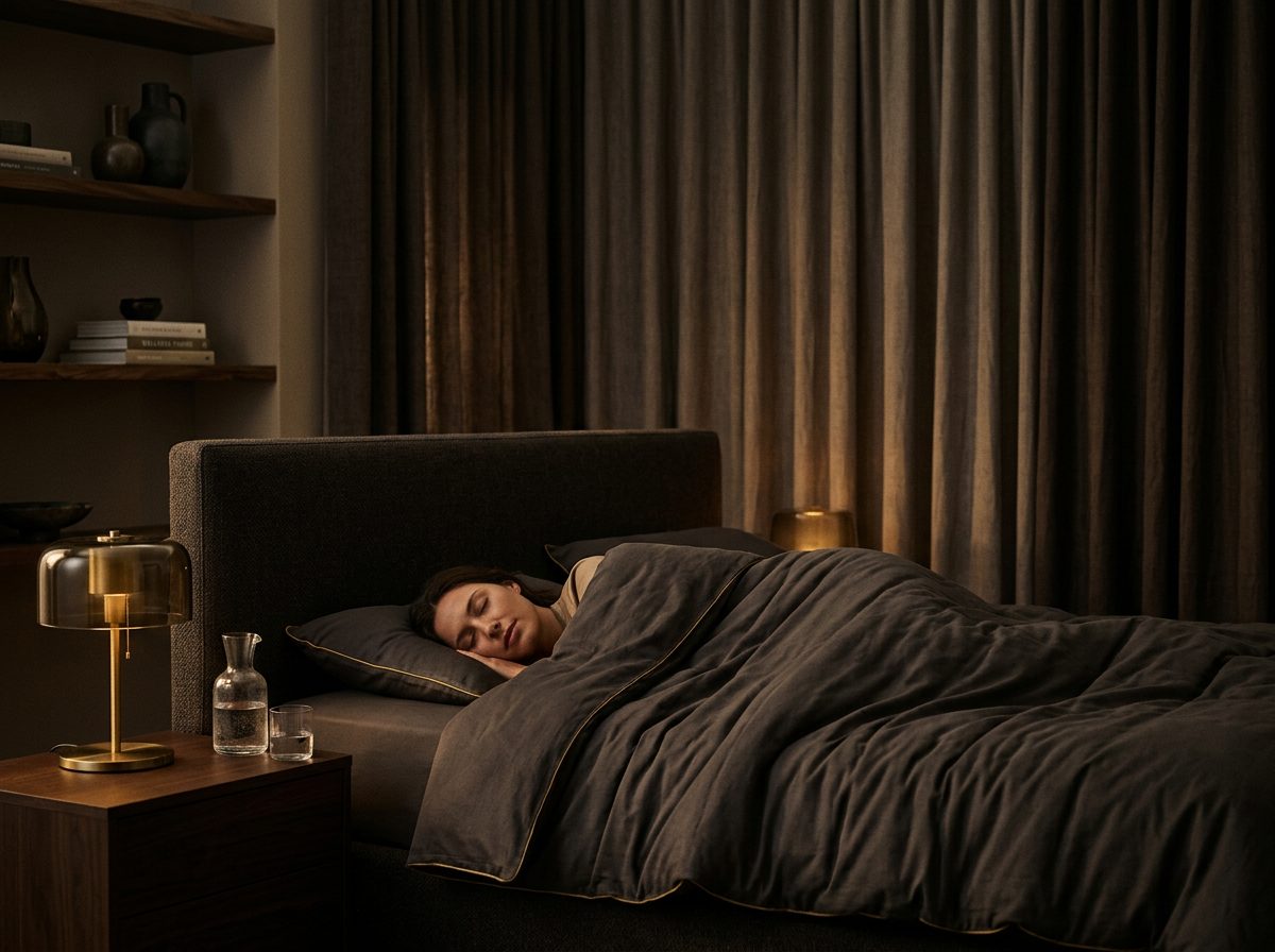 Create the Perfect Sleep Environment: Your Guide to Better Sleep