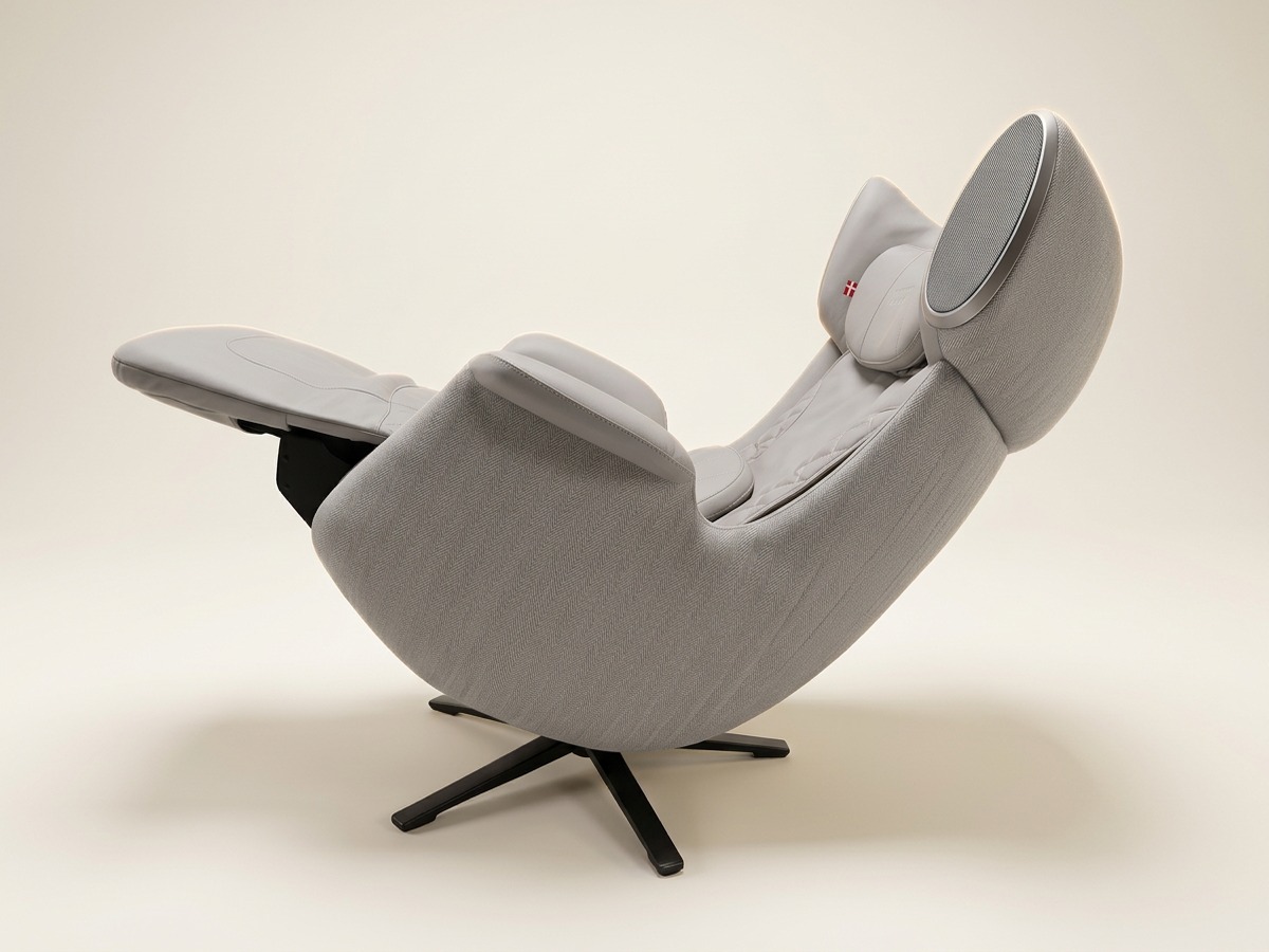 Comfort Pro® Zero Gravity position