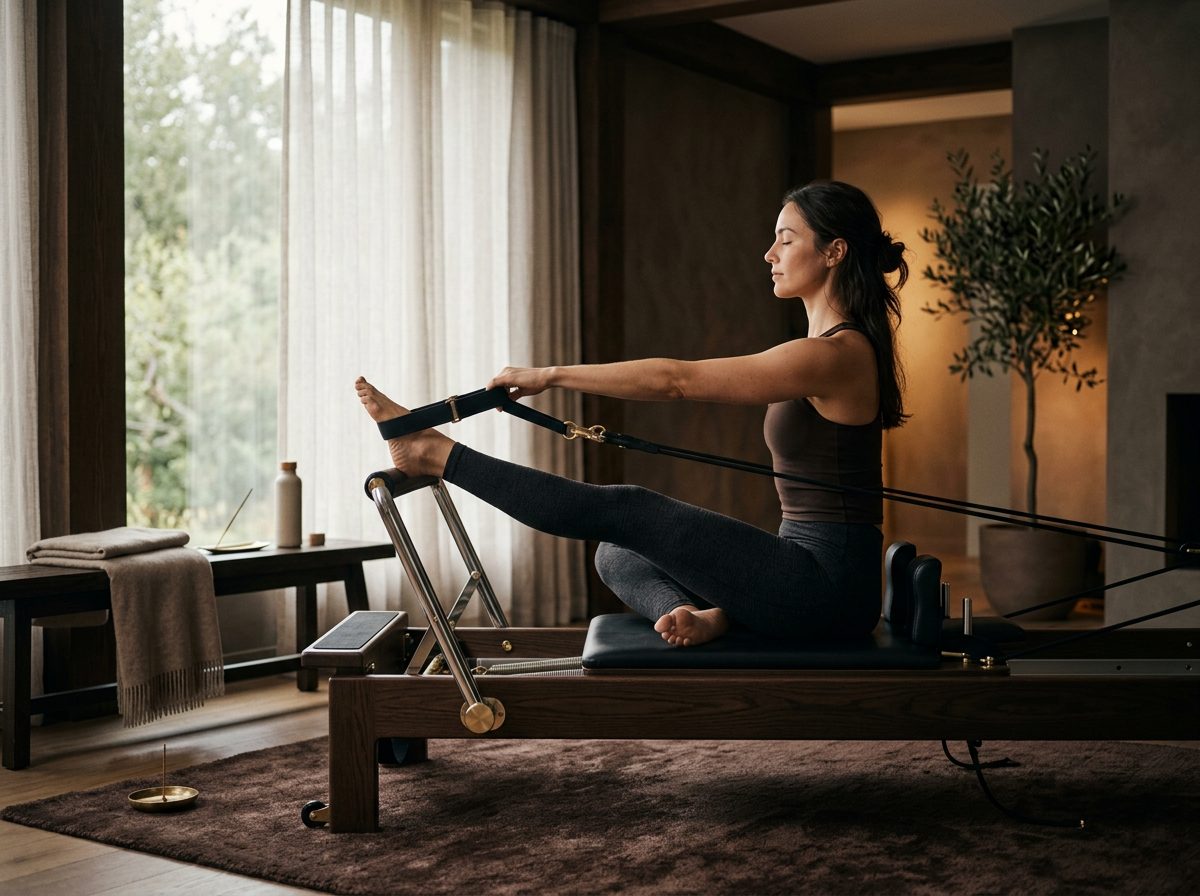 Pilates Reformer at Home: Your Complete Guide 2024