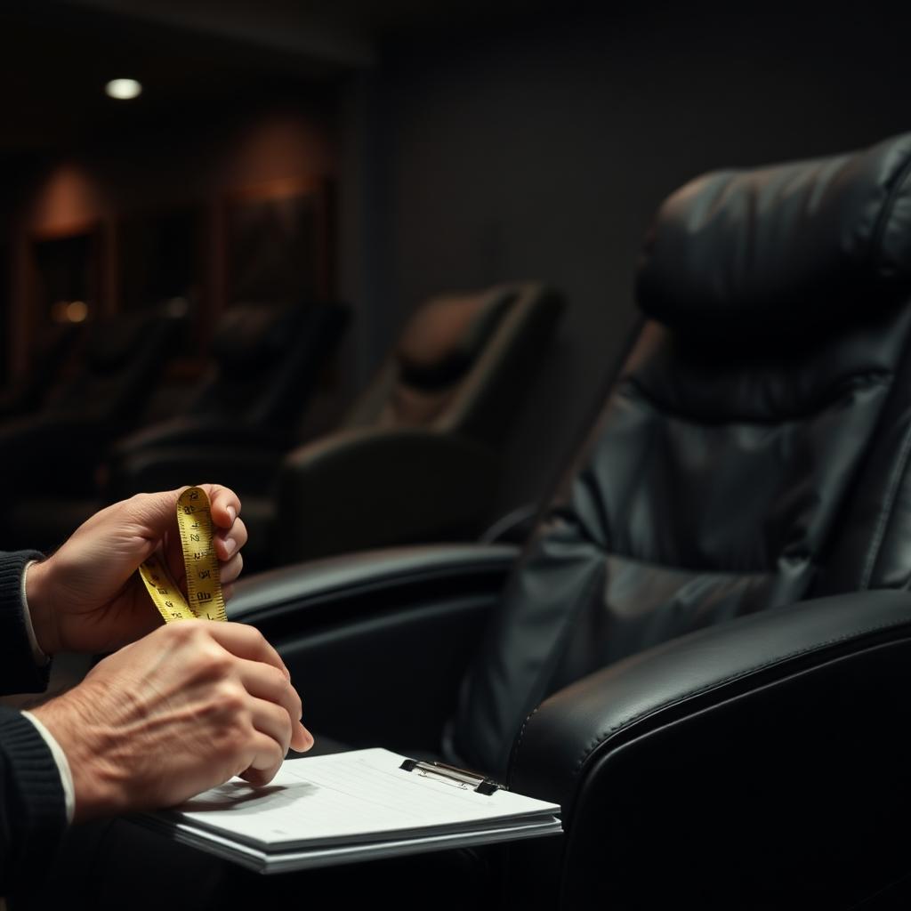 How We Test a Massage Chair: Our 12 Criteria