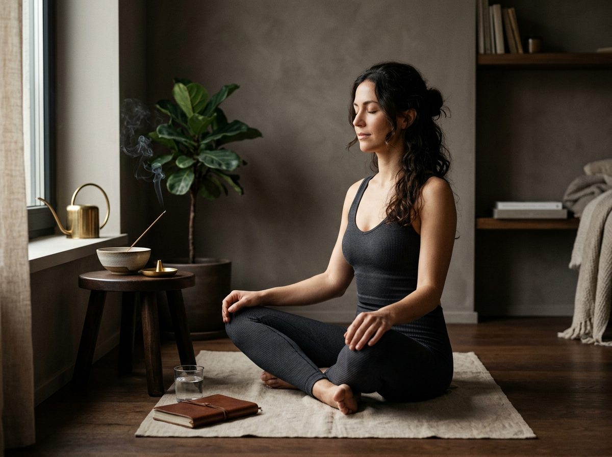 The Ultimate Morning Routine: 20 Minutes That Change Your Day