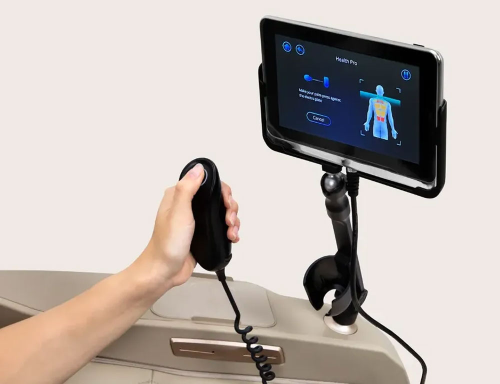 AI Hälsoscanner
