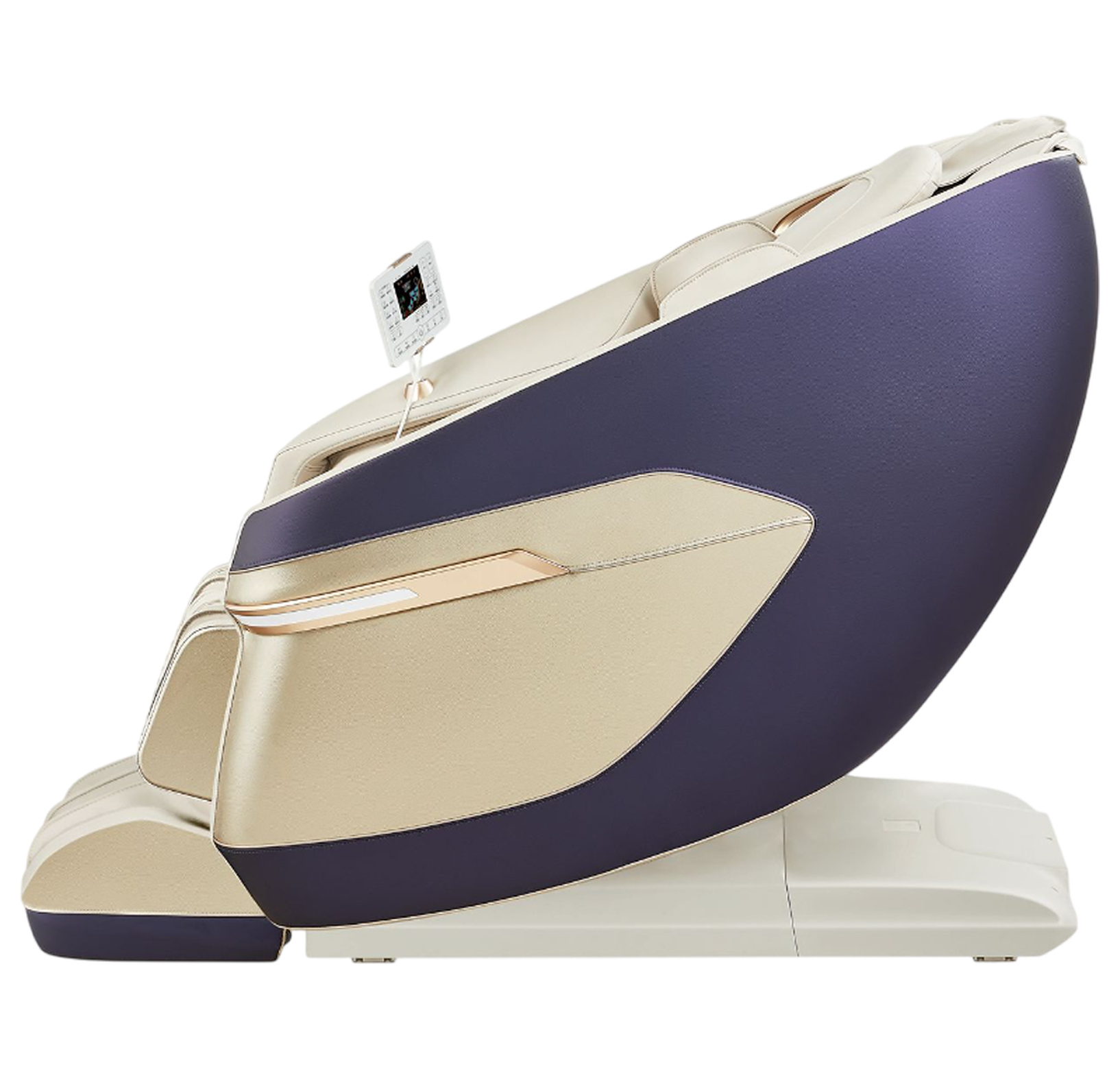 Rail de massage Health+® en forme de L