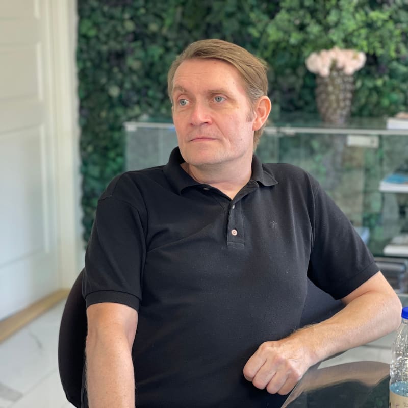 Carsten Rosendal