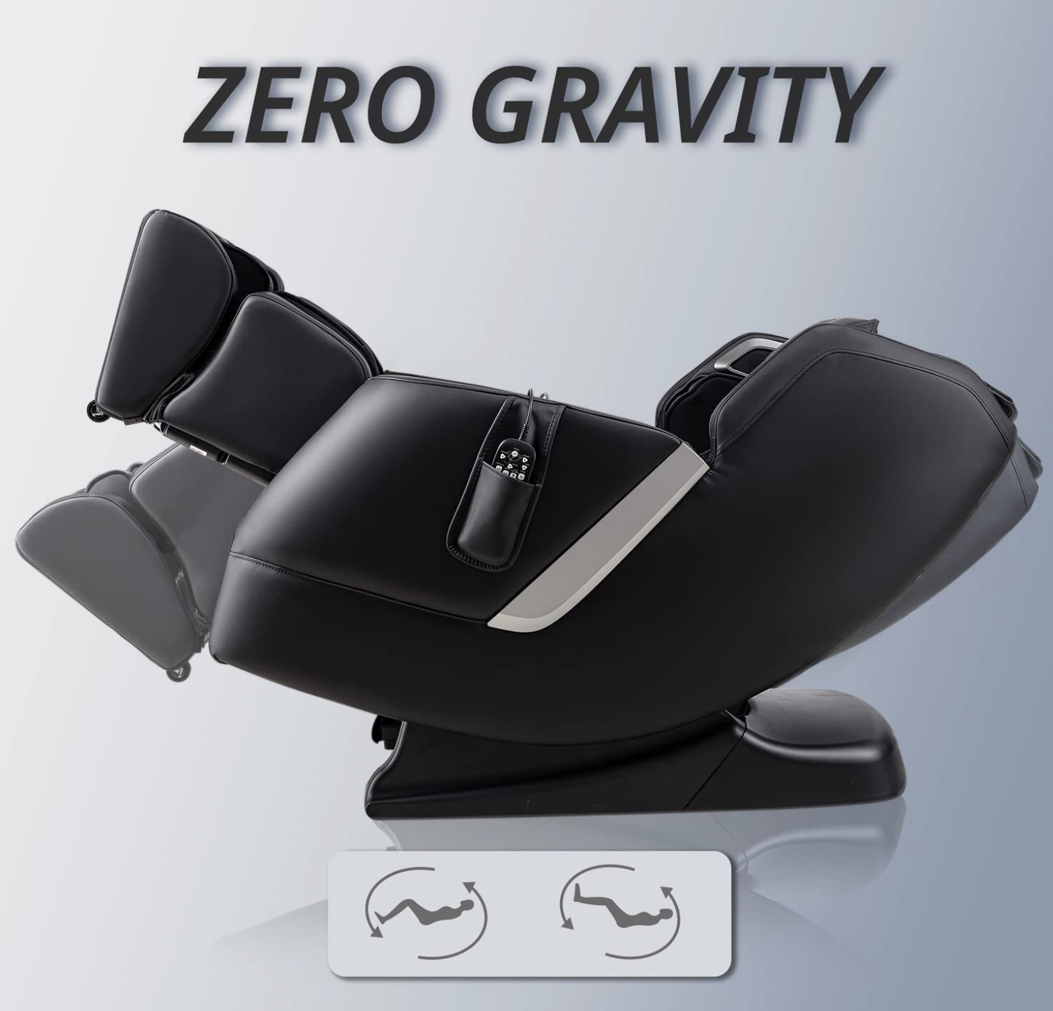 FlexStart® zero gravity position i stuen