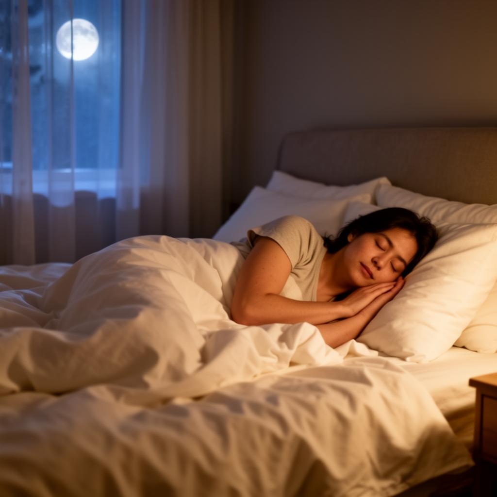 Schlafen Sie besser — jede Nacht
