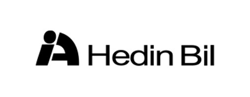 Hedin Bil logo