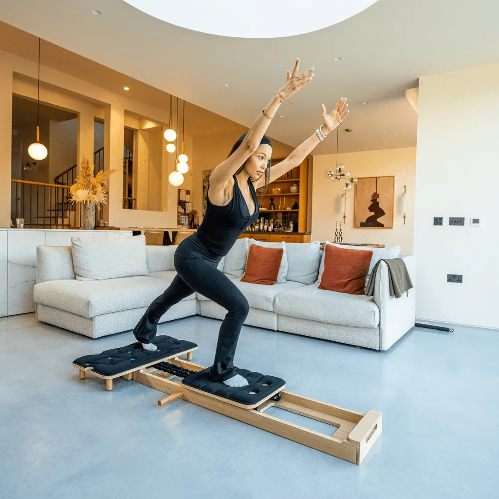 Pilates reformer