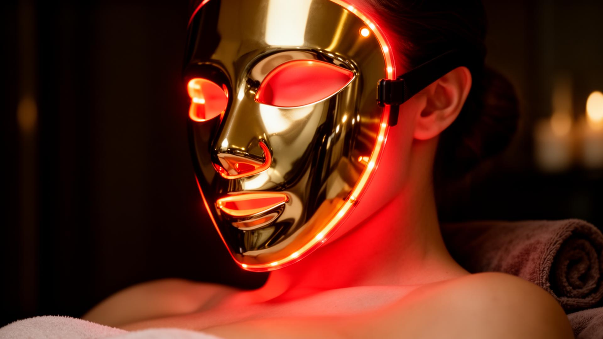LED-Lichttherapie