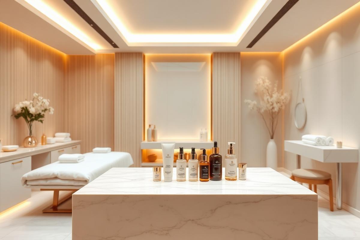 Luksus spa
