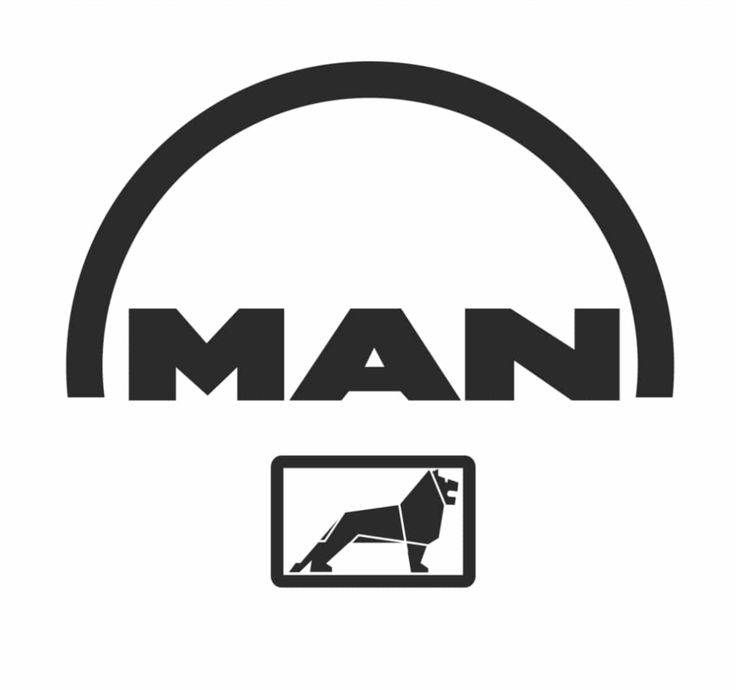 MAN logo