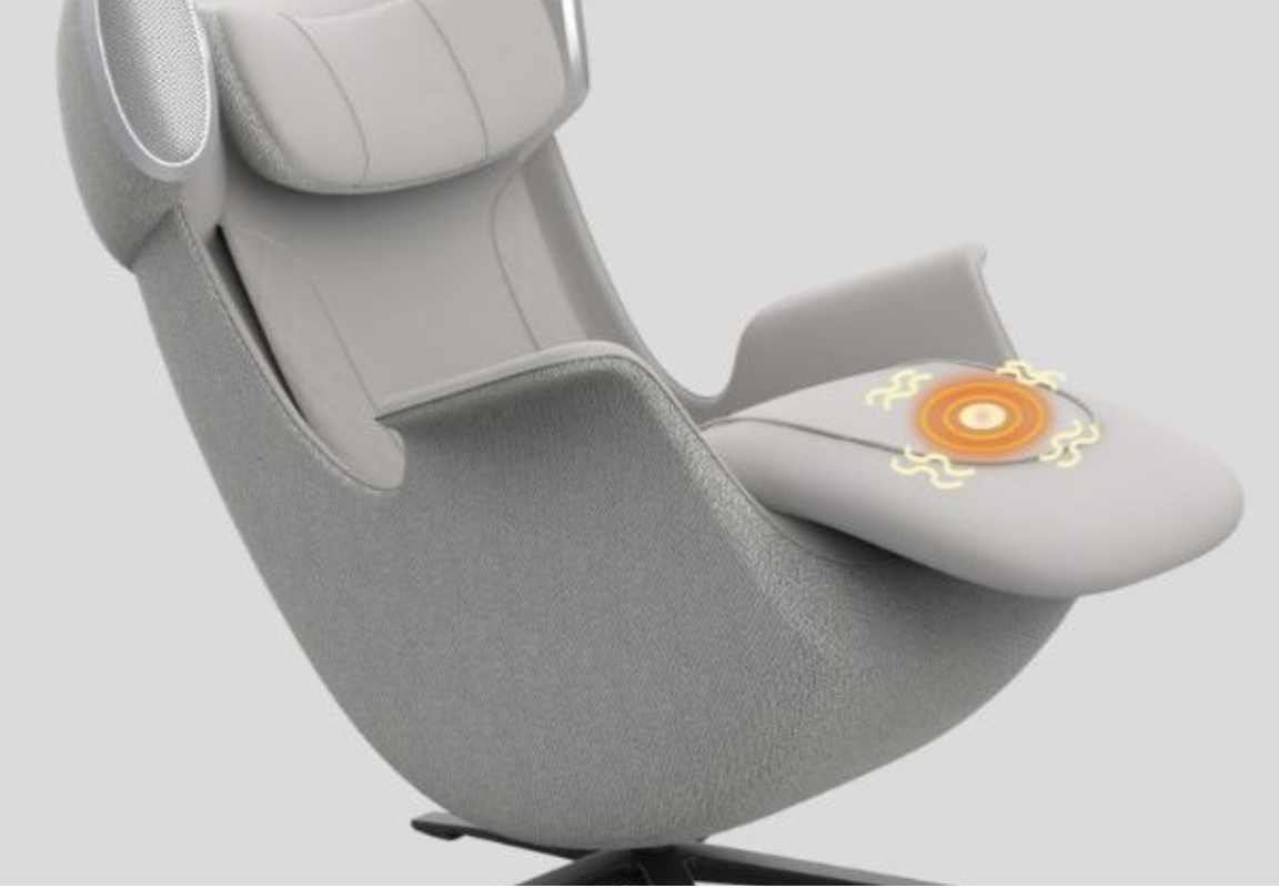 Comfort Pro® vibrationsmassage för vaderna
