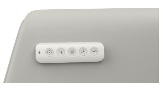 Comfort Pro® easy controller med USB-C laddningsport