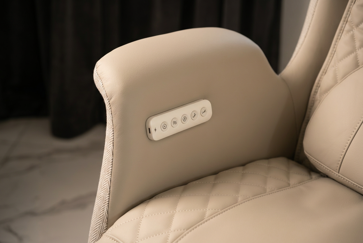 Comfort Pro® Easy Controller mit USB-C Ladeanschluss