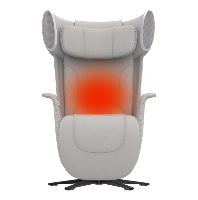 Comfort Pro® varmeterapi i massagekuglerne