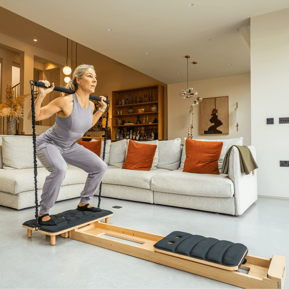 Home Pilates Reformer