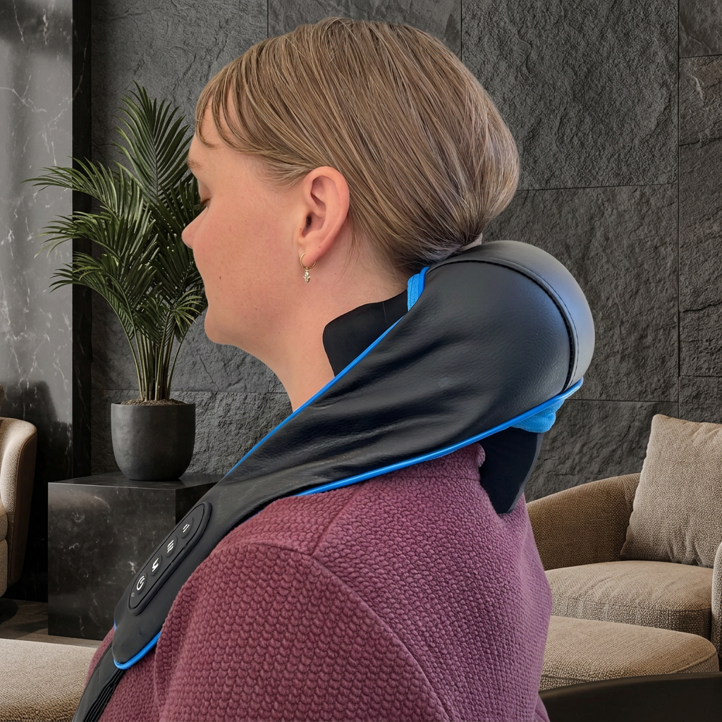 Coussin de massage Pluto X – à la main