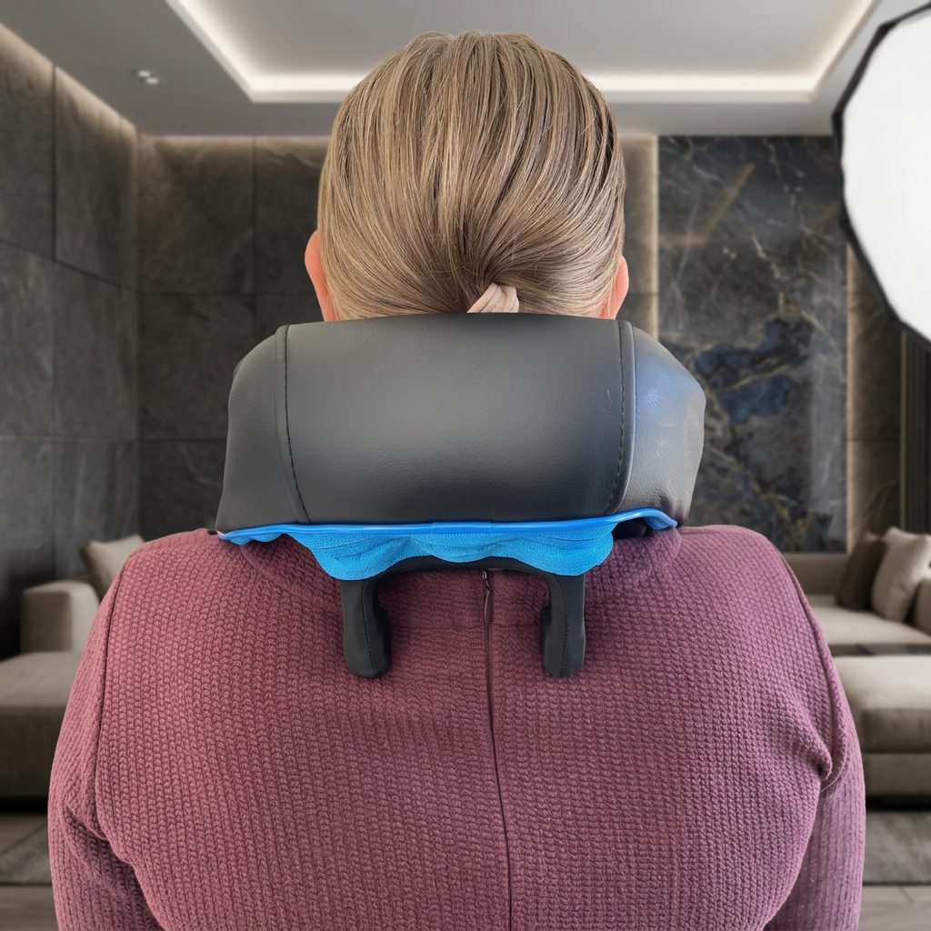Massagepude Pluto X – i sofaen