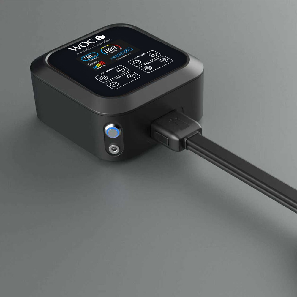USB-C laddning