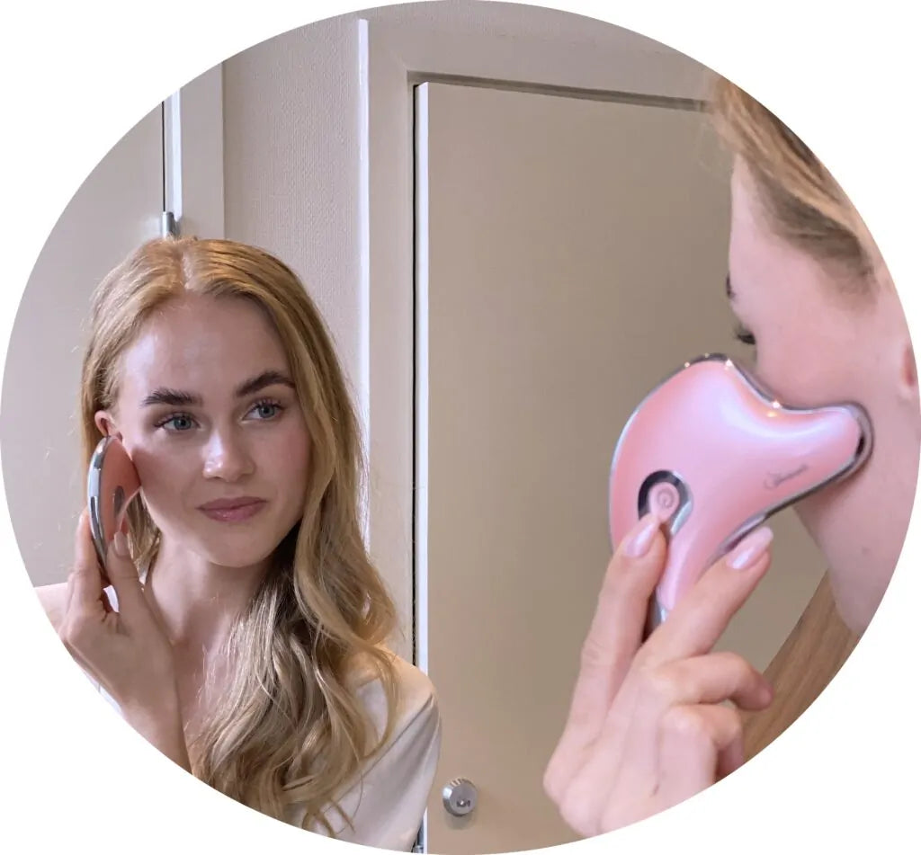 Boss Lady Facelift i brug