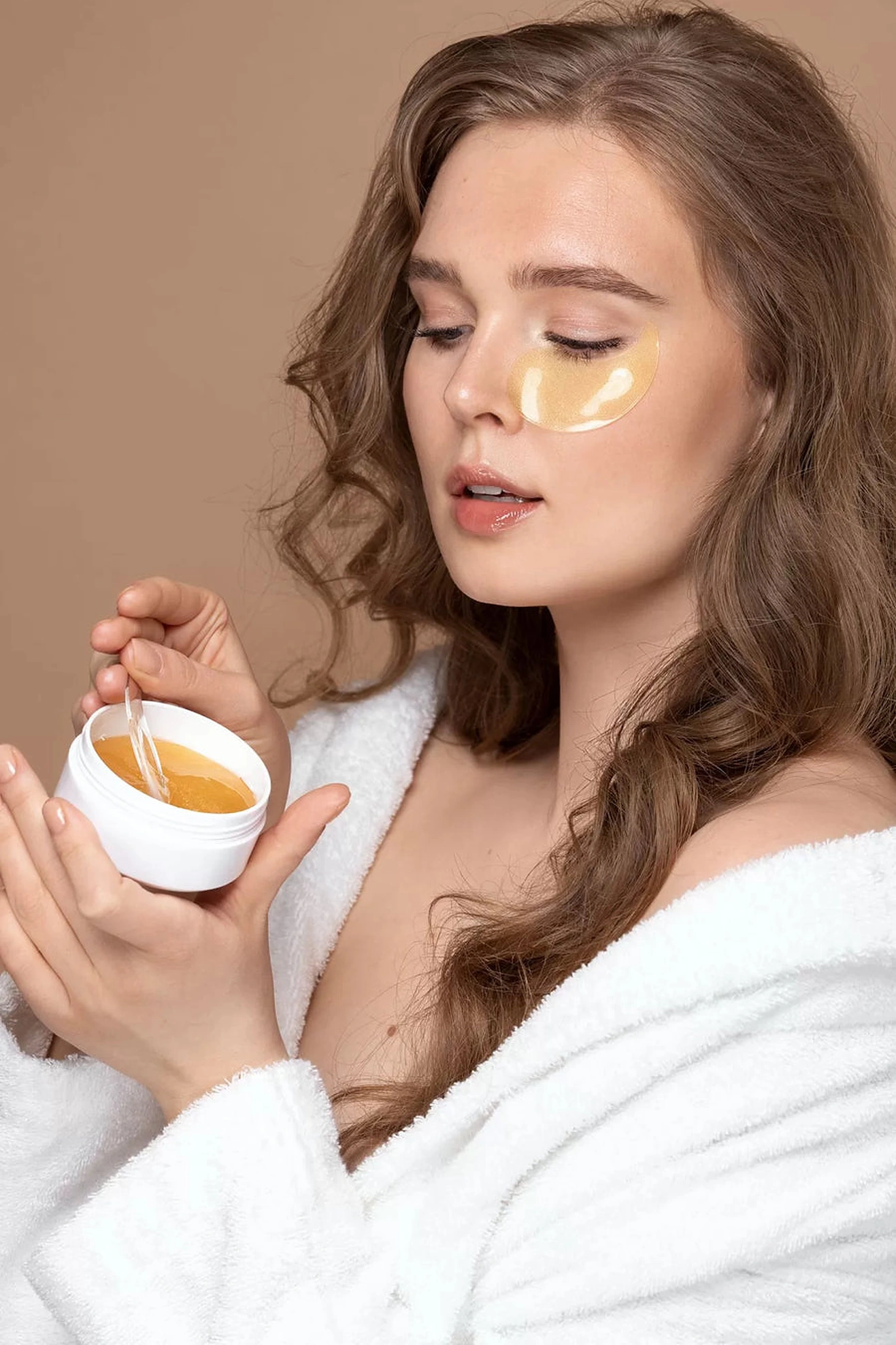 Collagen 24K Gold Eyepads