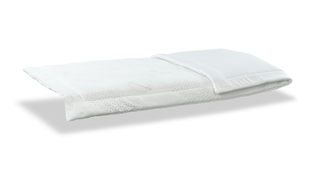 Silver Decke