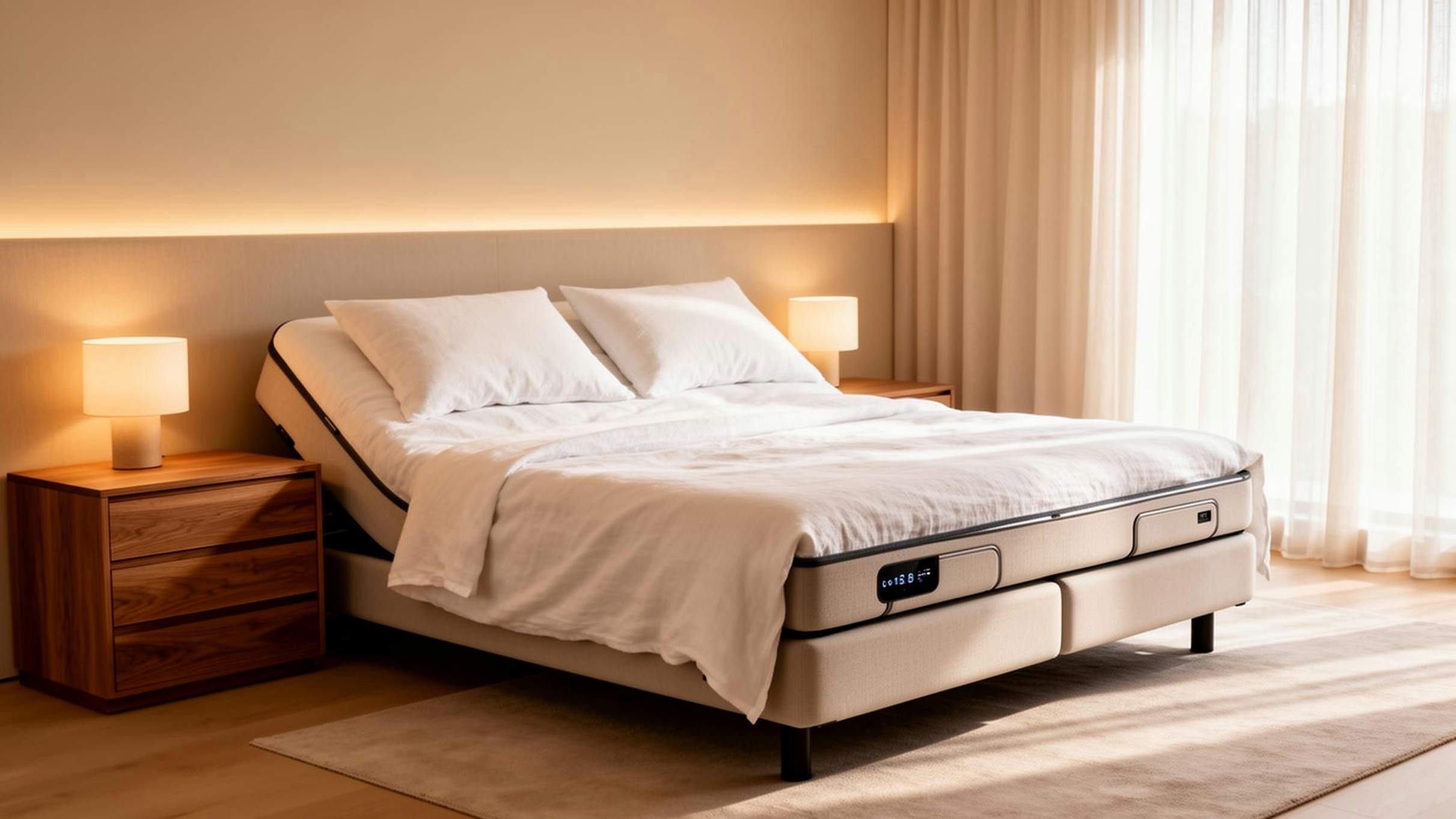 Bespoke sleep system