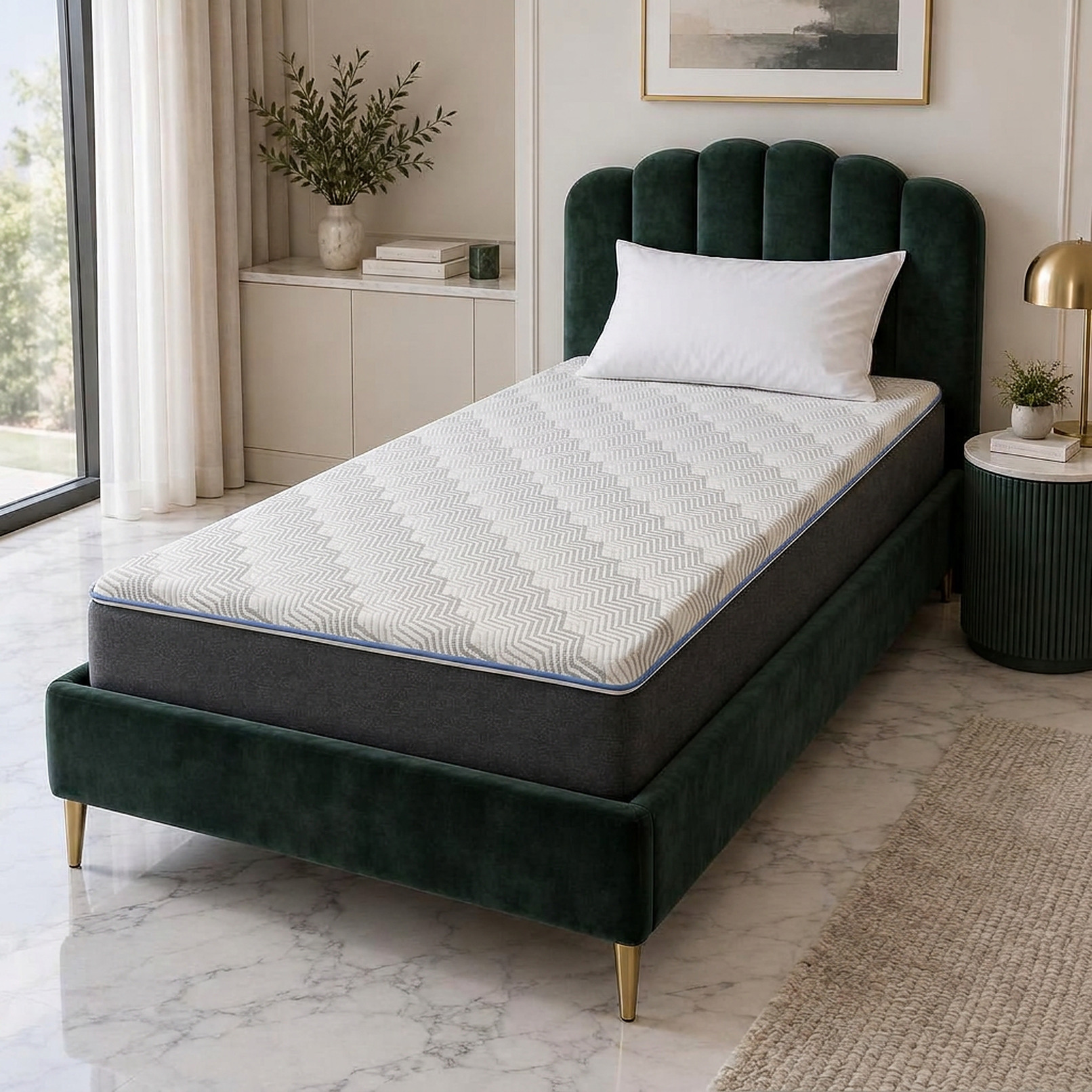 SYNTHERA™ AI Topper