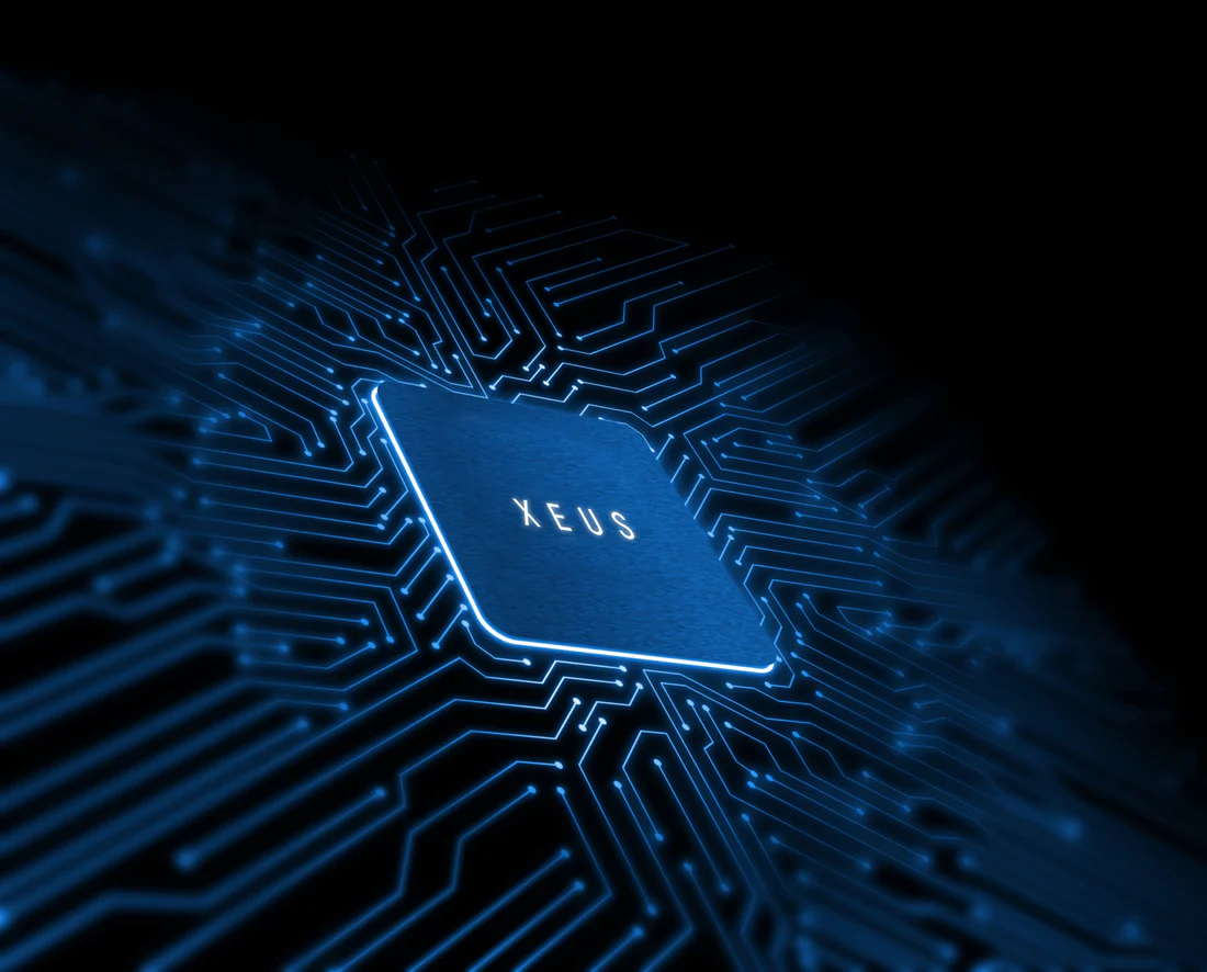 XEUS Smart-Chip teknologi i Ergo-Pro®