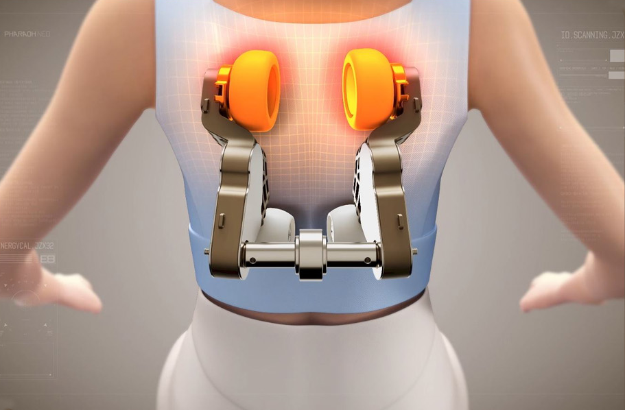 XD-Pro Massagemodul