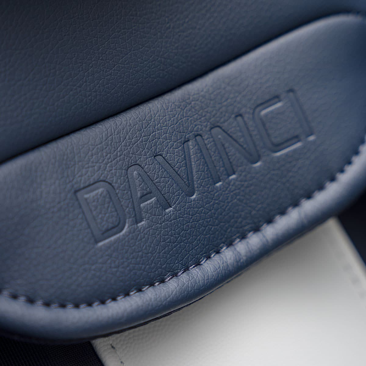 DaVinci craftsmanship detail 4