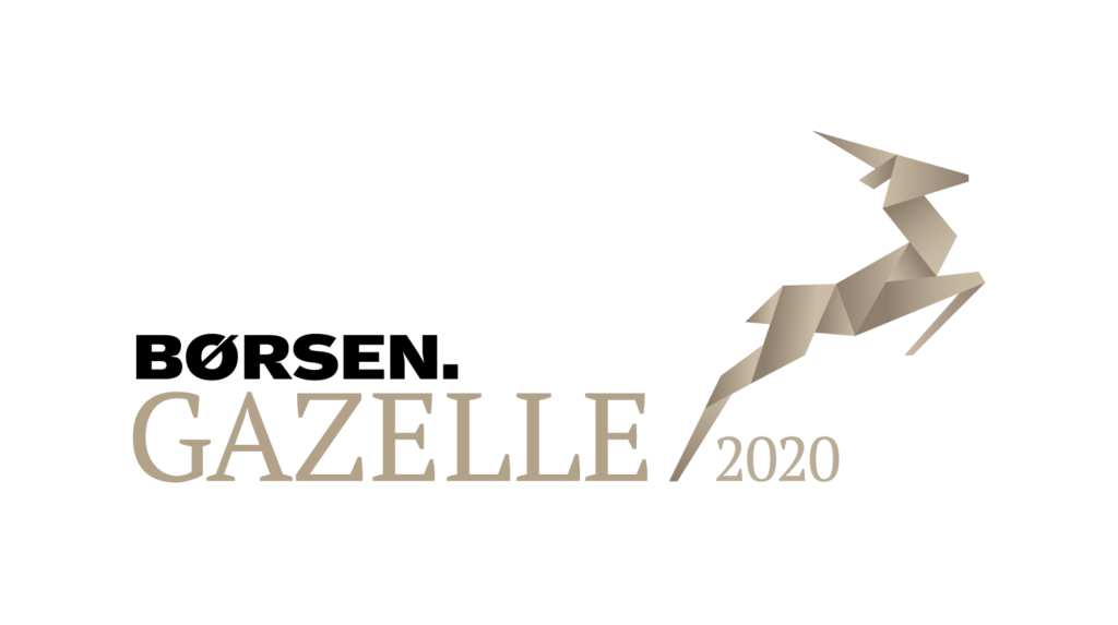 WOC er årets Gazelle 2020