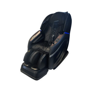 Apollo AI black massage chair - product image